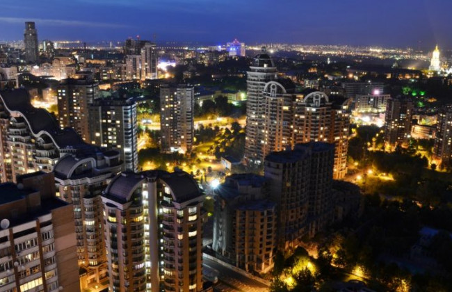 Стало известно, где в Киеве чистейший воздух