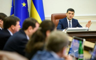 Кабинет министров одобрил увольнение трех глав ОГА