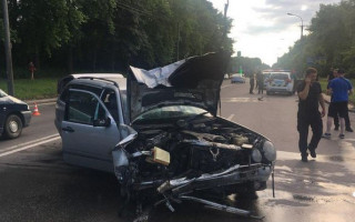 Моторошна ДТП у Рівному: постраждало п’ятеро людей