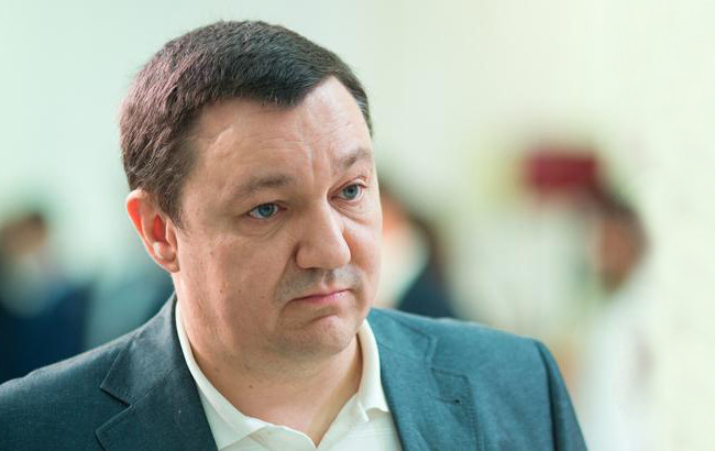 Несчастный случай: нардеп от «Народного фронта» застрелился в Киеве