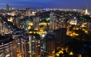 Стало известно, где в Киеве чистейший воздух