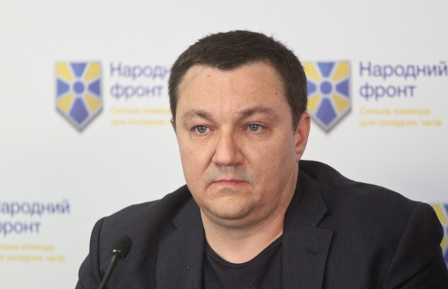 Гибель Тымчука: во фракции «Народный фронт» сделали важное заявление