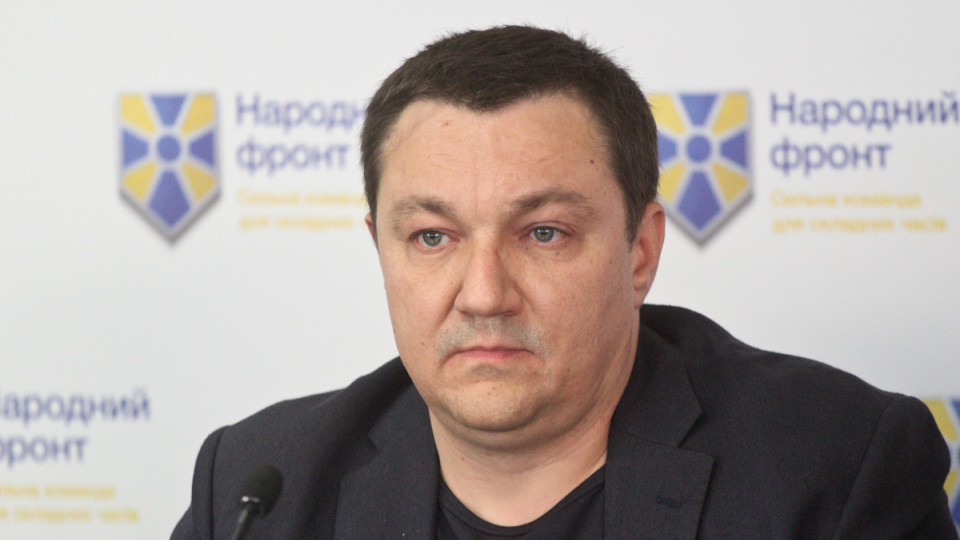 Гибель Тымчука: во фракции «Народный фронт» сделали важное заявление