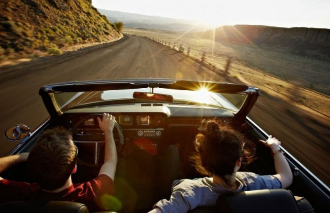 Путешествие по Европе на автомобиле: рассчитан идеальный маршрут