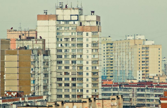 Беременная киевлянка выбросила из окна многоэтажки кота