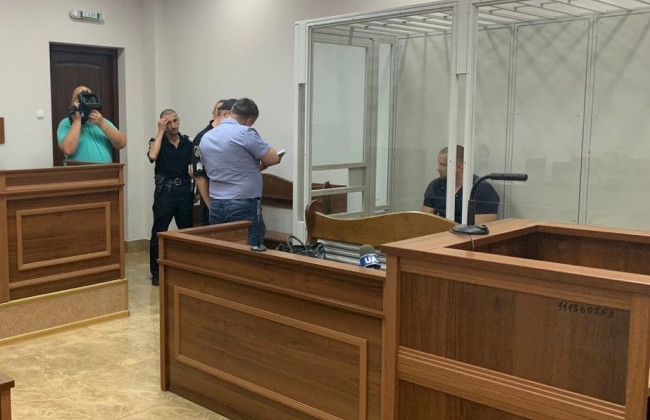 Затримано осіб, підозрюваних у побитті адвоката