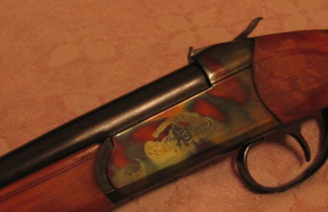 Трагедия под Винницей: мужчина застрелил супругу, а потом выстрелил в себя