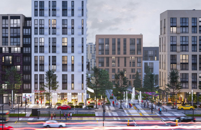 Для киян відкриють «розумну» вулицю: що цікавого там буде