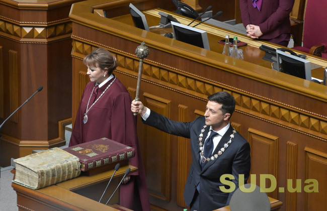 Указ Президента о досрочных выборах признан конституционным