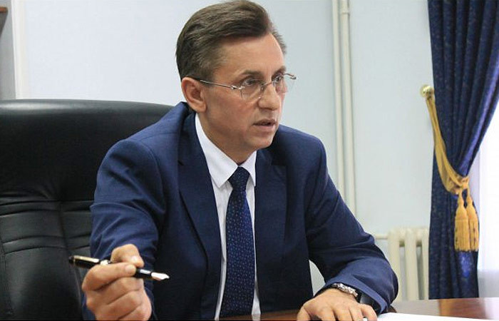 У Молдові глава Конституційного Суду подав у відставку