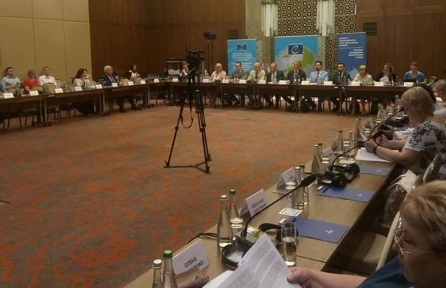 Обговорення доповіді ВРП про стан забезпечення незалежності суддів: онлайн-трансляція