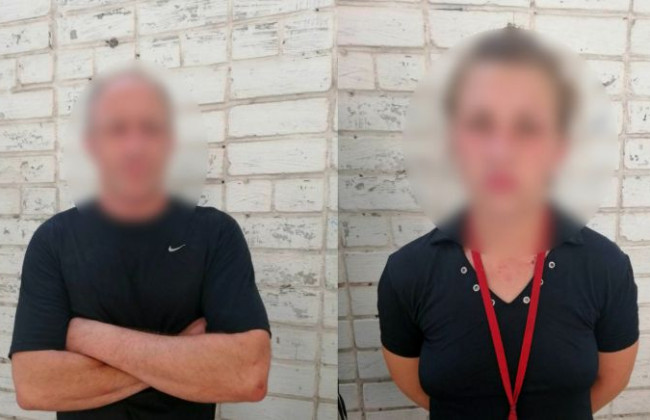 Пара устроила погром в аптеке Днепра, видео