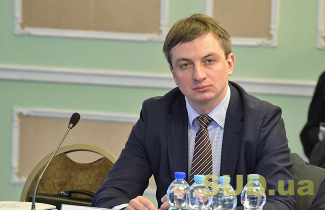 Замглавы РСУ Вадим Бутенко: Нужно менять принципы судейского самоуправления