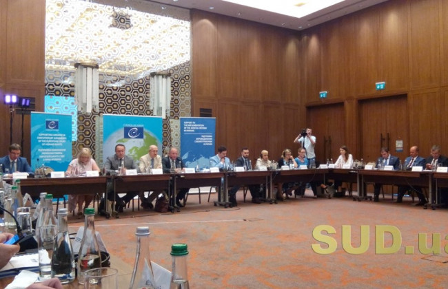 Конкурс до судів першої інстанції оголосять найближчим часом