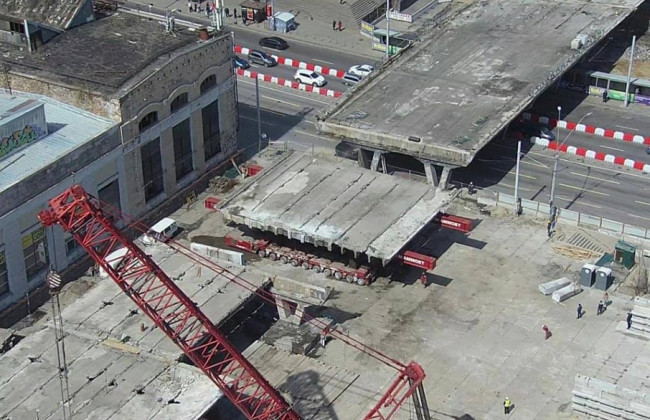 Проспект Победы в Киеве перекроют: что случилось