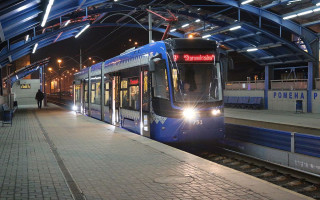 В Киеве закроют движение скоростного трамвая и два проспекта: как не стоять в пробке