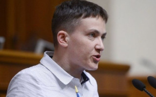 Платформа Савченко не йде в Раду як партія: назвали причину