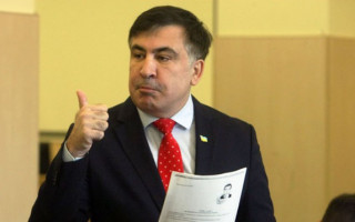 Печерский райсуд разрешил Саакашвили участвовать в парламентских выборах