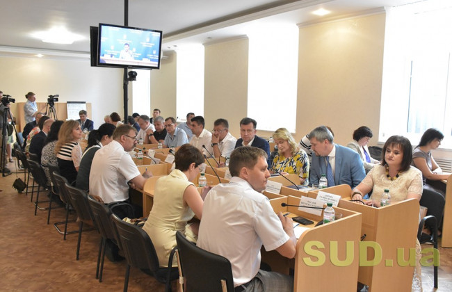 Съезд судей состоится 24-25 октября в Киеве