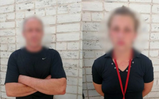 Пара устроила погром в аптеке Днепра, видео