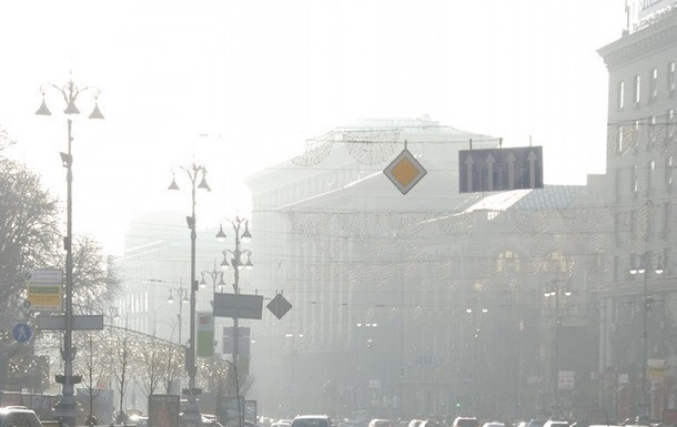 Как жара влияет на качество воздуха в Киеве: выводы экспертов