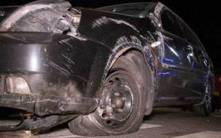 Пьяное ДТП с опрокидыванием в Киеве: первые подробности