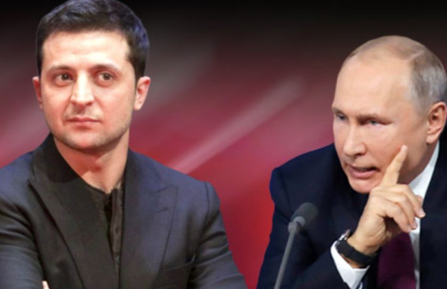 Это трагедия: Путин неожиданно высказался о Зеленском