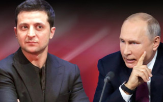 Это трагедия: Путин неожиданно высказался о Зеленском