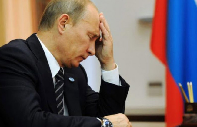 У Путина «кинули» строителей Крымского моста: пострадало более десяти фирм