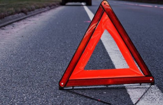 В Бердянске турист протаранил копов: все подробности