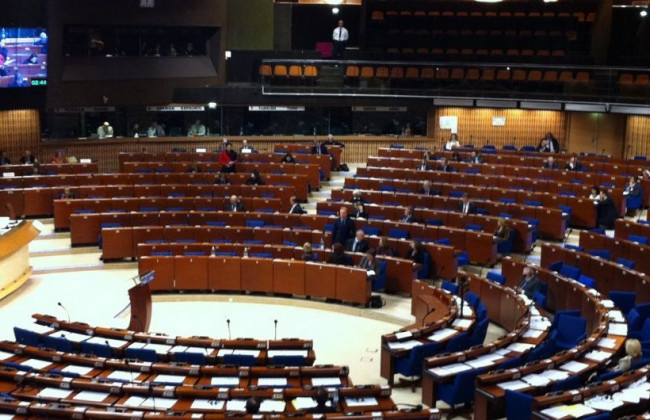 ПАРЄ розглядає проект резолюції щодо Росії: онлайн-трансляція