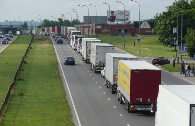 Путин выдвинул новые условия по транзиту украинских товаров через Россию