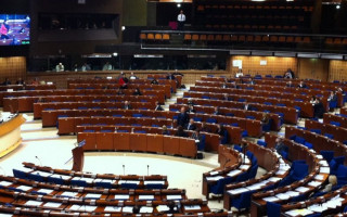 ПАРЄ розглядає проект резолюції щодо Росії: онлайн-трансляція