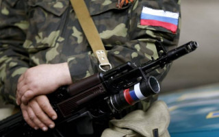Розвідка показала таємні сховки бойовиків з танками