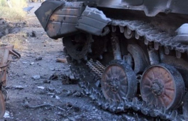 Уничтожили беспилотник и БМП: ВСУ нанесли мощный удар по боевикам