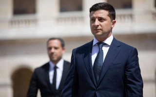 Сколько получил Зеленский за месяц президентства: назвали размер оклада