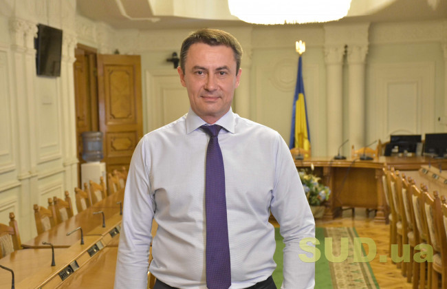 Секретар Третьої судової палати ККС ВС Герман Анісімов: «Для судді всі справи повинні бути важливими»