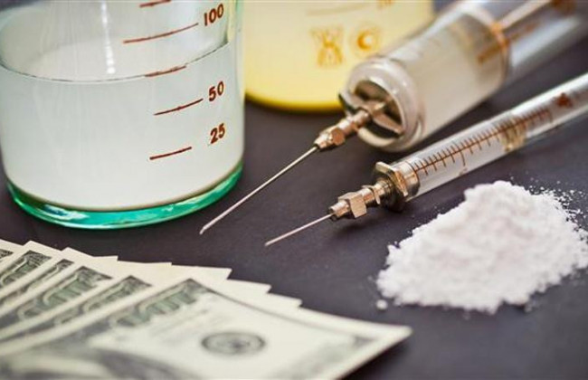 Мощную нарколабораторию ликвидировали под Киевом