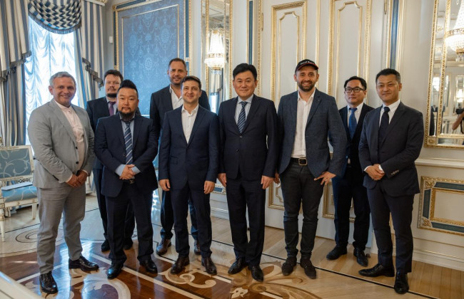 Государство в смартфоне: основателю Viber предложили должность в Украине