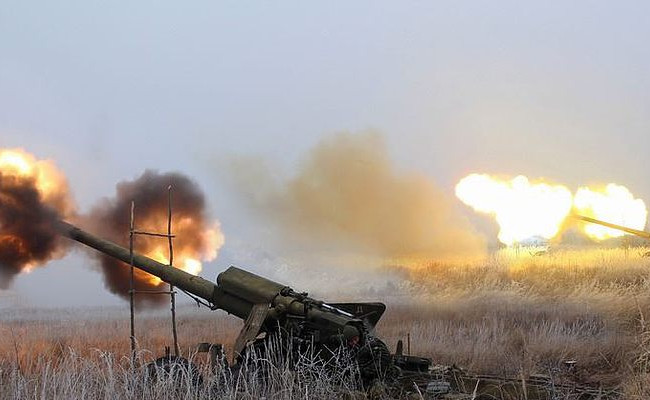 На Донбасі бойовики завдали потужного удару: поранено 7 бійців ЗСУ