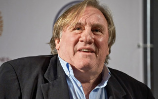 Депардье собирается получить турецкий паспорт, а известная гимнастка идет на выборы в Раду: новости шоубиза