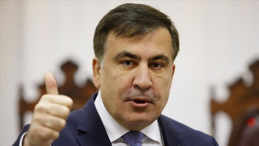 Регистрация партии Саакашвили: суд отменил решение ЦИК