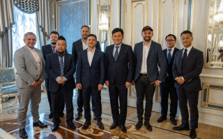 Государство в смартфоне: основателю Viber предложили должность в Украине