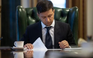 Зеленський змінив членів конкурсної комісії з вибору директора ДБР