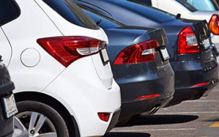 Конфликт двух водителей в столице поставил киевлян «на уши»