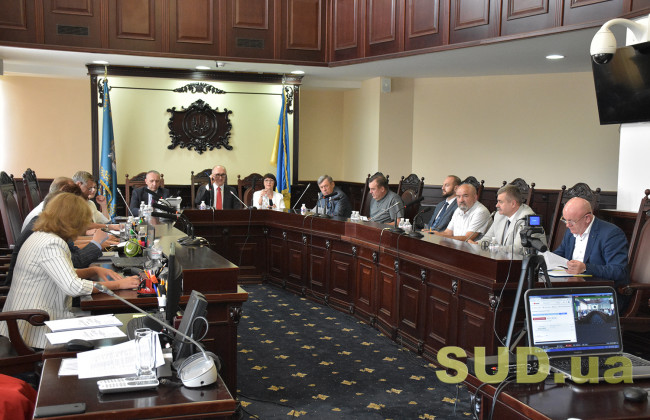 Собеседования с судьями продолжатся в июле