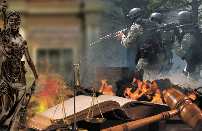 Конкурсы на вакансии в судах: о действующих судьях не вспомнят