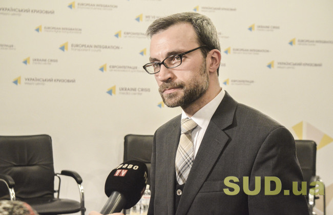 Досрочно уволен член ВККС Андрей Козлов