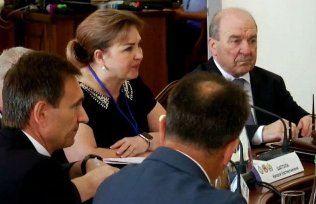 Права людини та національна безпека: роль органу конституційної юрисдикції, онлайн-трансляція