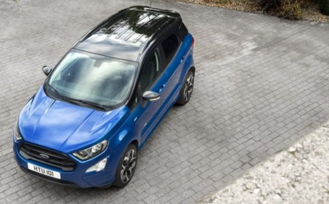 Ford использует пластиковые бутылки в своих автомобилях